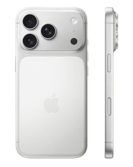 Iphone 17 pro silver 256 gb sim