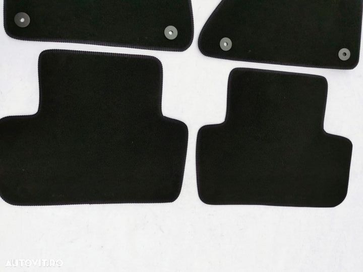 Covorase mocheta AUDI A 4 B8 A5 8T 2007-2016