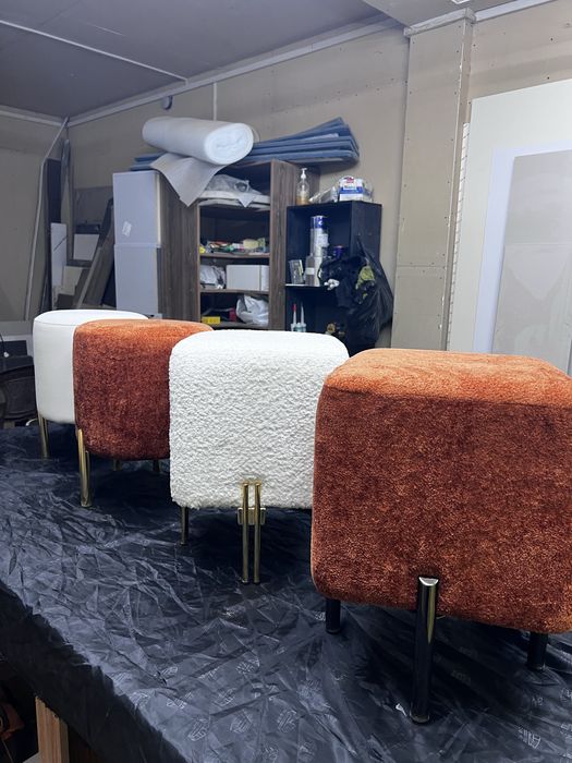 Пуфик арзон нархда цехдан