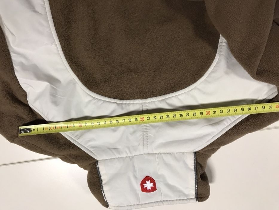 Wellensteyn Arosa Jacket fleece dama -S