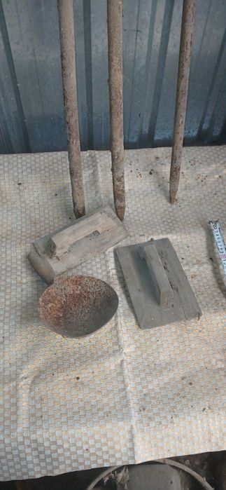 Лом инструменты советские