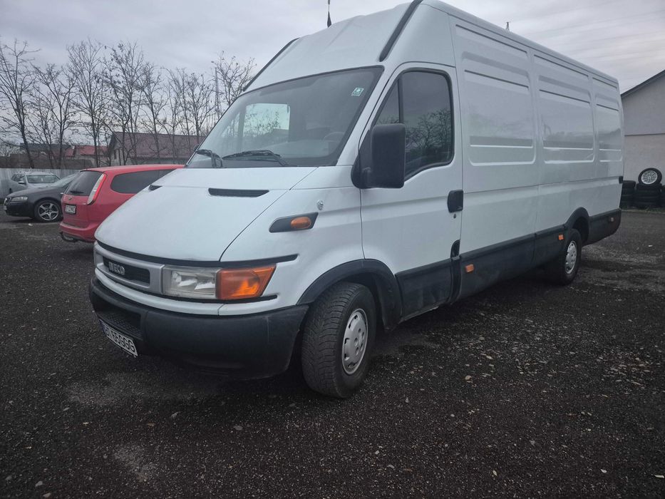Iveco Daily 35s-15 2,8d