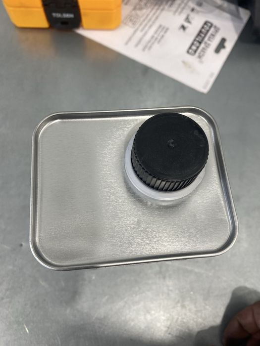 BMW тормозная жидкость