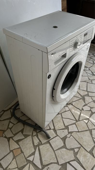 Стиральная машина lg 4 kg