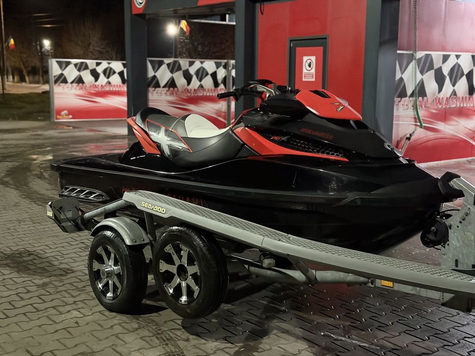 seadoo rxt ' Ambarcatiuni ' OLX.ro