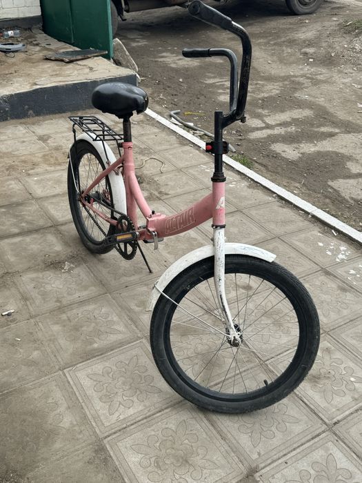 Велосипед сатылады подростковый
