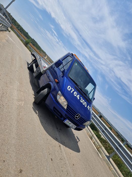 Tractari auto non-stop