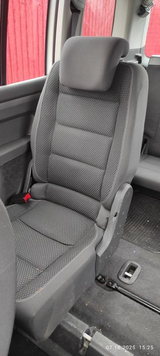 Vw Turan 2011 dsg