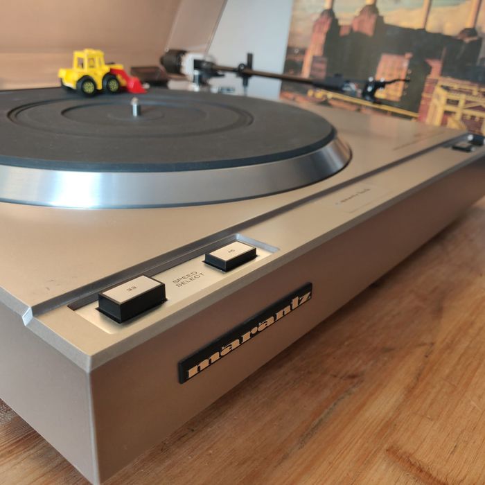 Pick up /picap /Marantz TT 4000 -direct drive -doza ortofon OMB 10