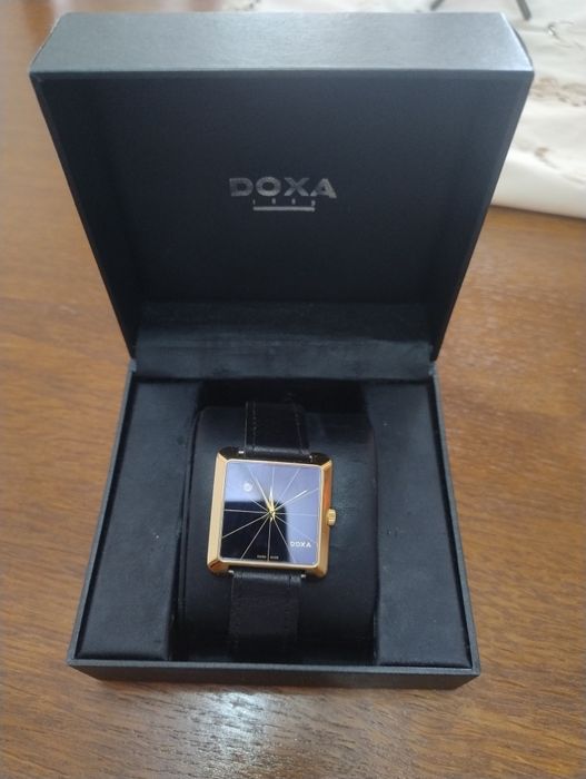 Doxa ceas de bărbați