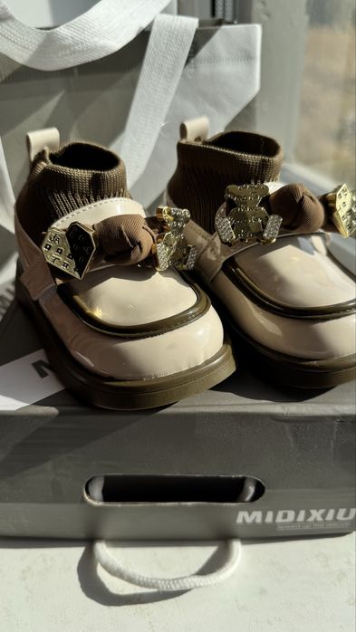 Детская обувь для девочки