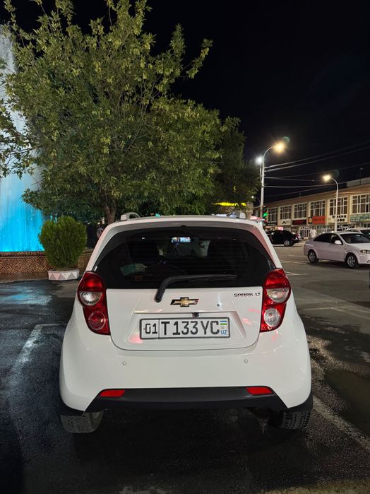Chevrolet Spark 2019