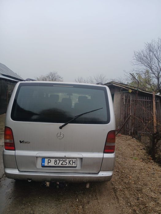 De vânzare Mercedes vito