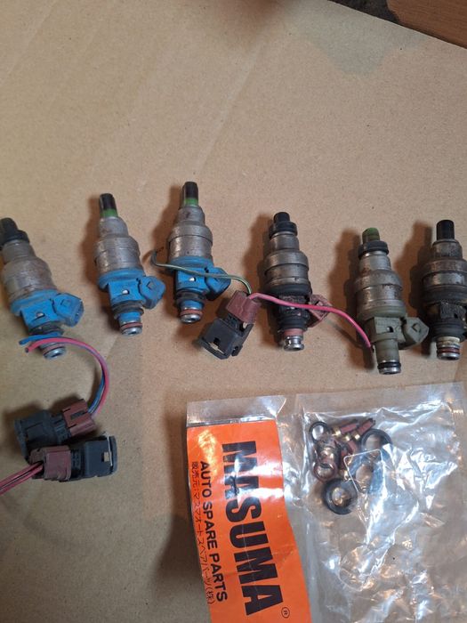 Форсунки на митсубисм