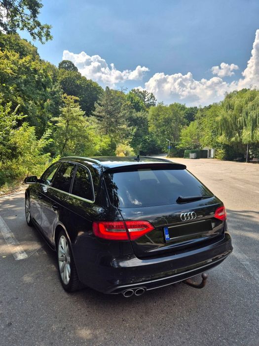 AUDI A4 Avant 2014 — imagine 4