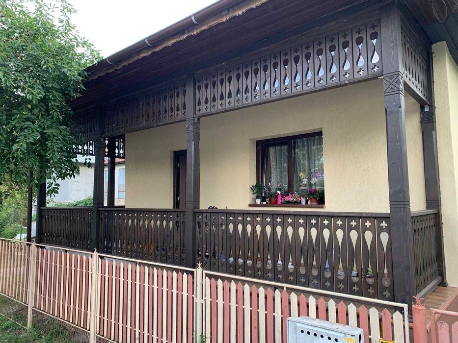 Terase din lemn (la comanda) PH/BV/B