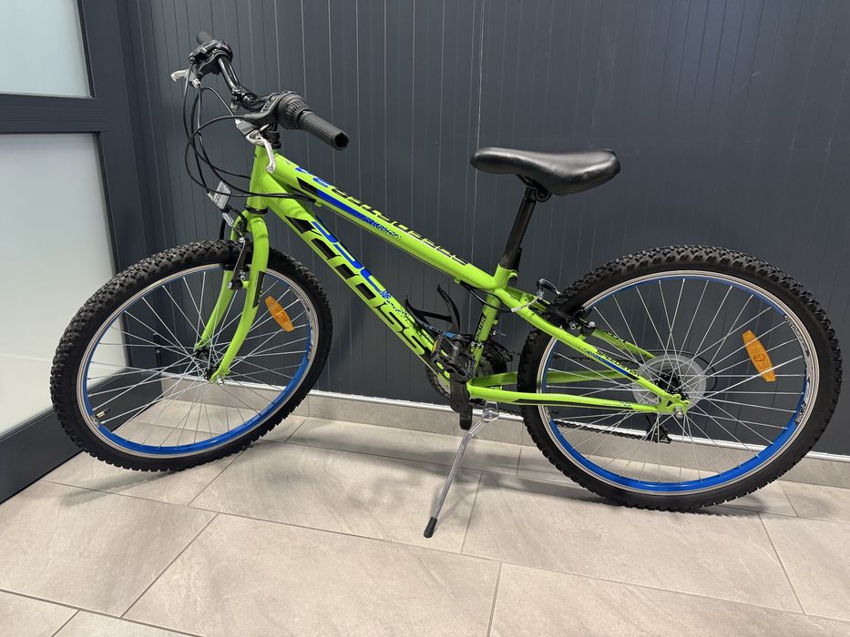 Велосипед Cross Speedster 24”