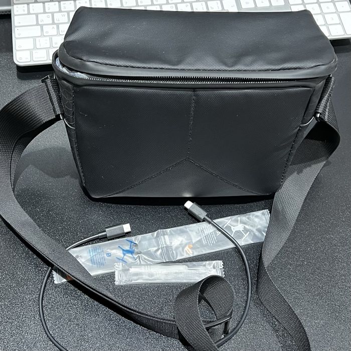 Дрон DJI Mini 4 Pro Fly More Combo Plus