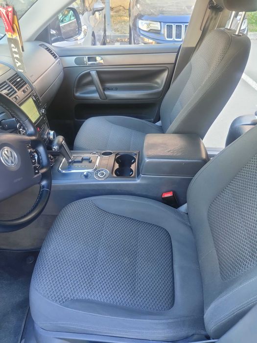VOLKSWAGEN Touareg 2008 — imagine 3