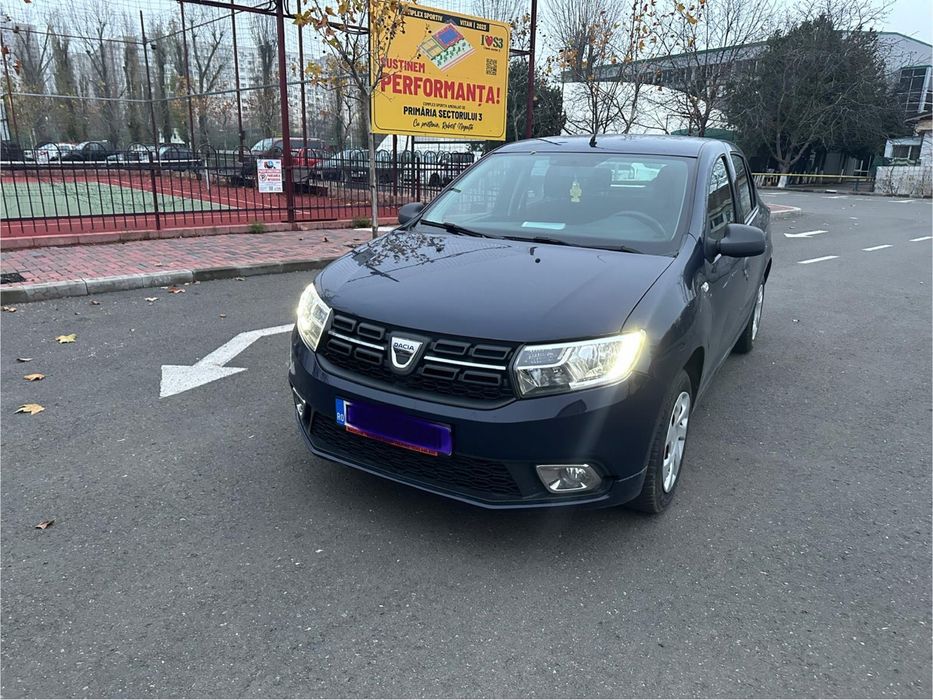 Dacia Logan 0.9 Prim Proprietar 30.000 KM 10.2019