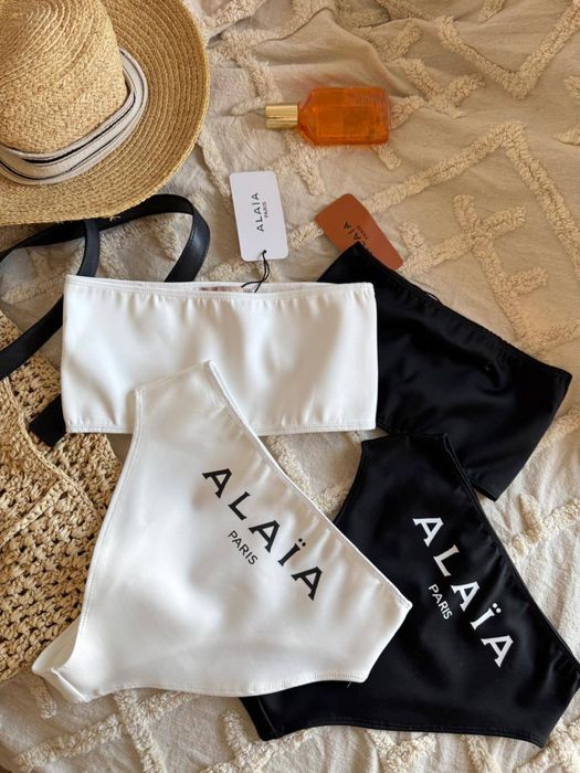 Бански alaia gucci balenciaga chanel