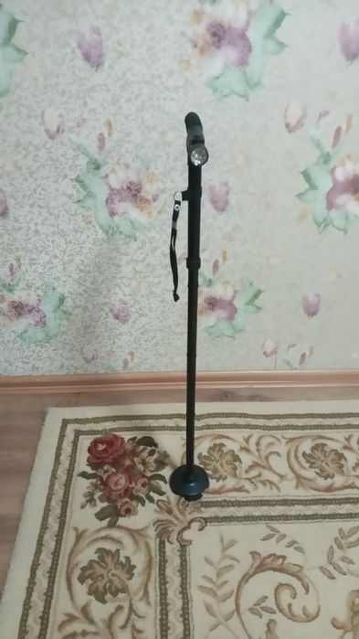 Тростик  с фонариком