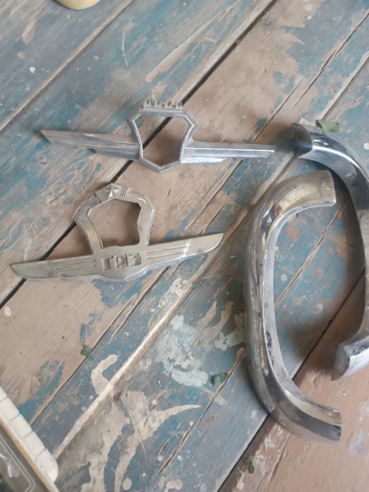 Волга 21 запчасти