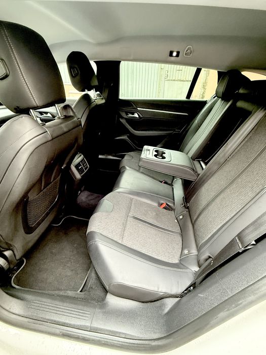 Peugeot 508 Station Wagon 2.0 163hp Apple/Android Car play