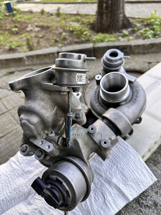 Турбo, Bi-Turbo Mazda/Мазда  3, 6, CX-5 / 2.2D