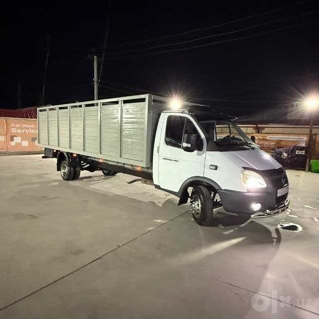 Газел бизнес сотилади