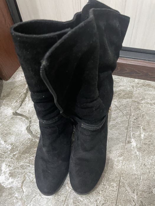 Продам сапоги зимние