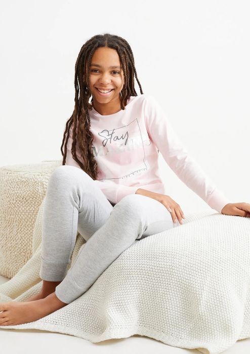 [NOU] Set 2 pijamale C&A - fetițe 128cm