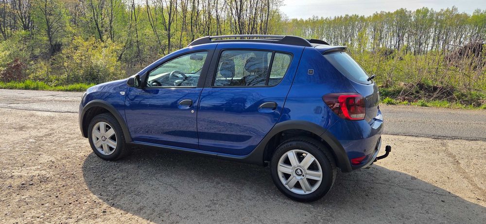 Dacia Sandero Stepway - 1.5 DCi