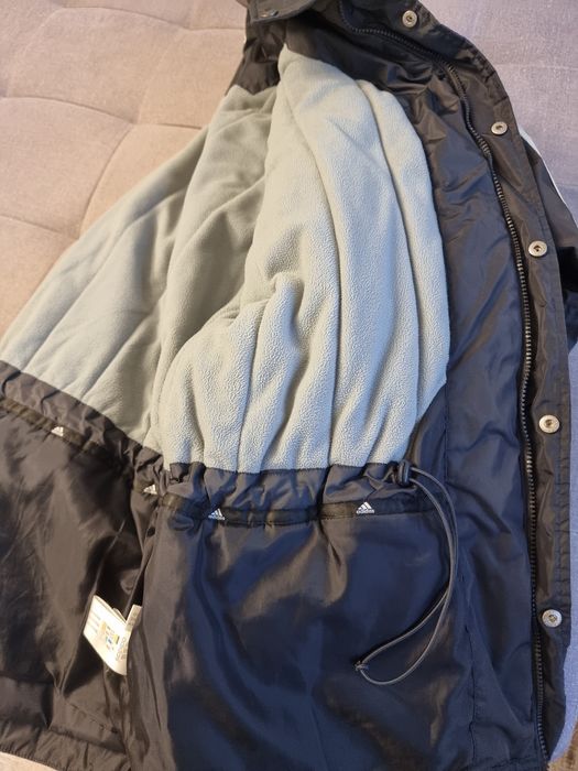 Яке Adidas супер модел с гъши пух най новата колекция