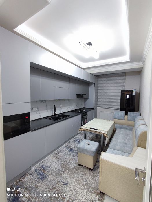 Престижная Новостройка ЖК Greenwich 95м² 3 комнатная квартира