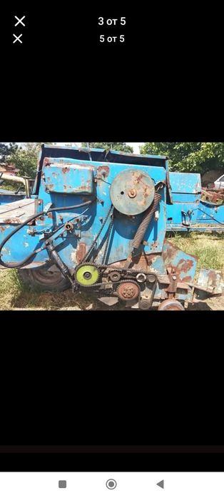 Продавам Балеровачка