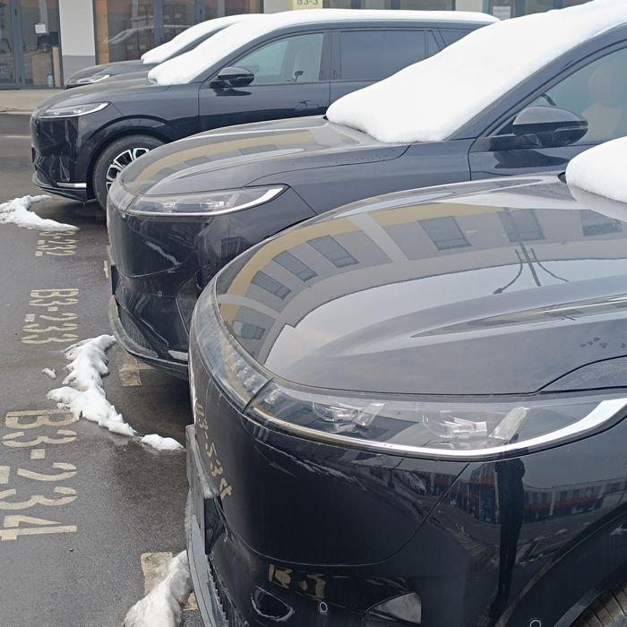 Dongfen 008 full restayling