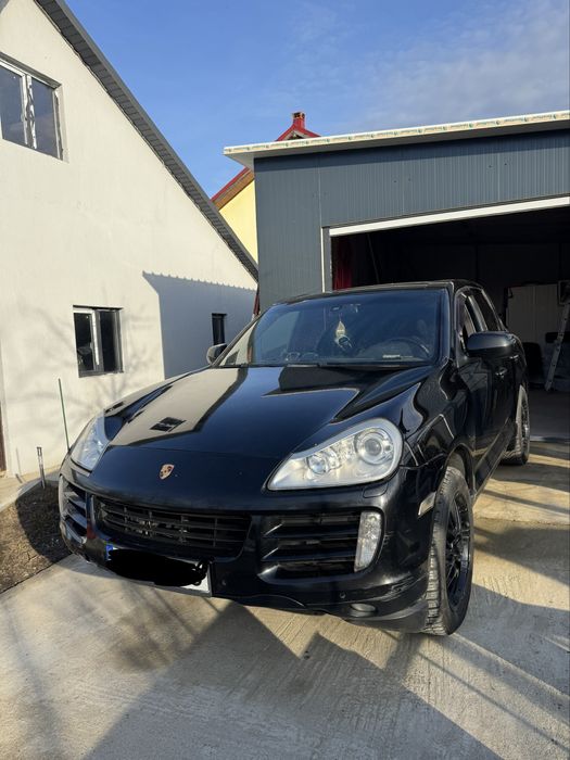Vand porsche Cayenne 2010