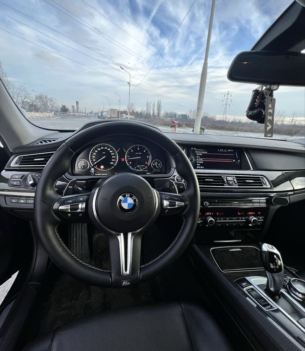 Bmw 730d Long Unic PROPRIETAR