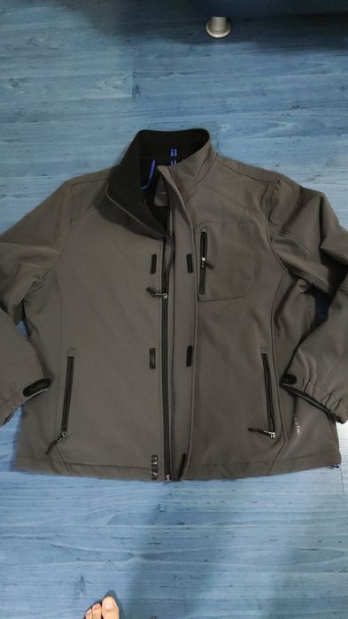 Geaca Softahell Calvin Klein Autentică XL