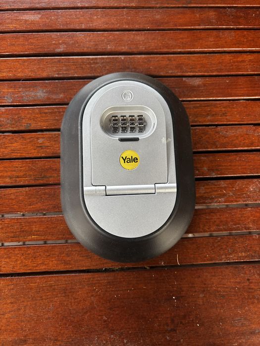 Кутия - сейф за ключове