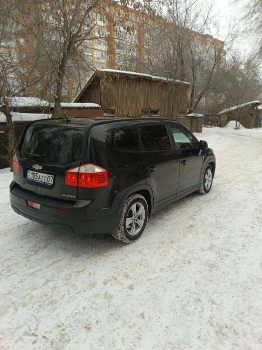 Chevrolet Orlando срочно.