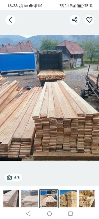 Vand cherestea de calitate direct de la producător