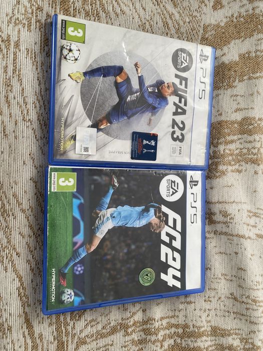 Диски фифа 23 24