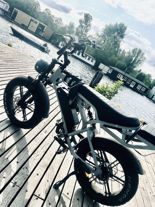 Fatbike electric V20 pro