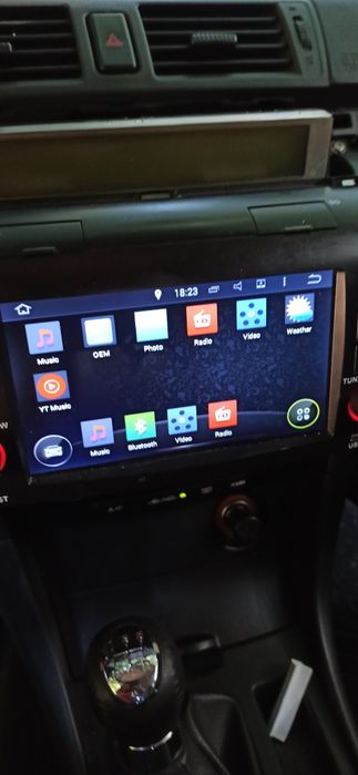 Мултимедия за Мазда 3