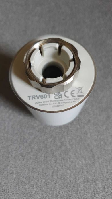 Смарт термостати за радиатор Zigbee TRV601