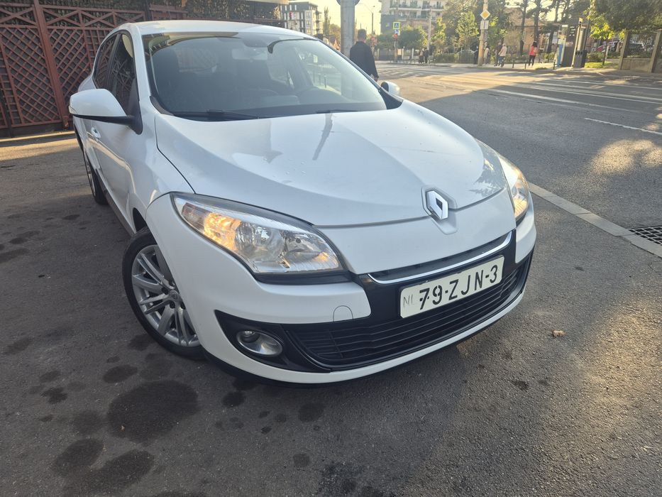 Renault megane hatchback