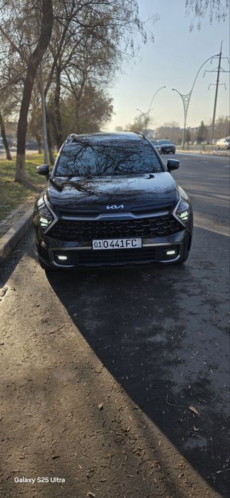 Продам KIA Sportaje