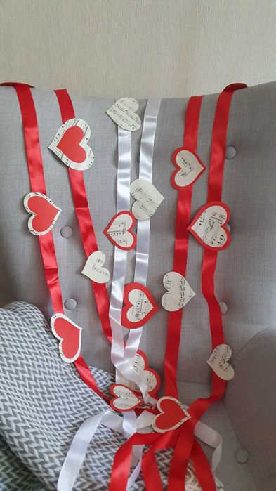 Декор ленты для оформления